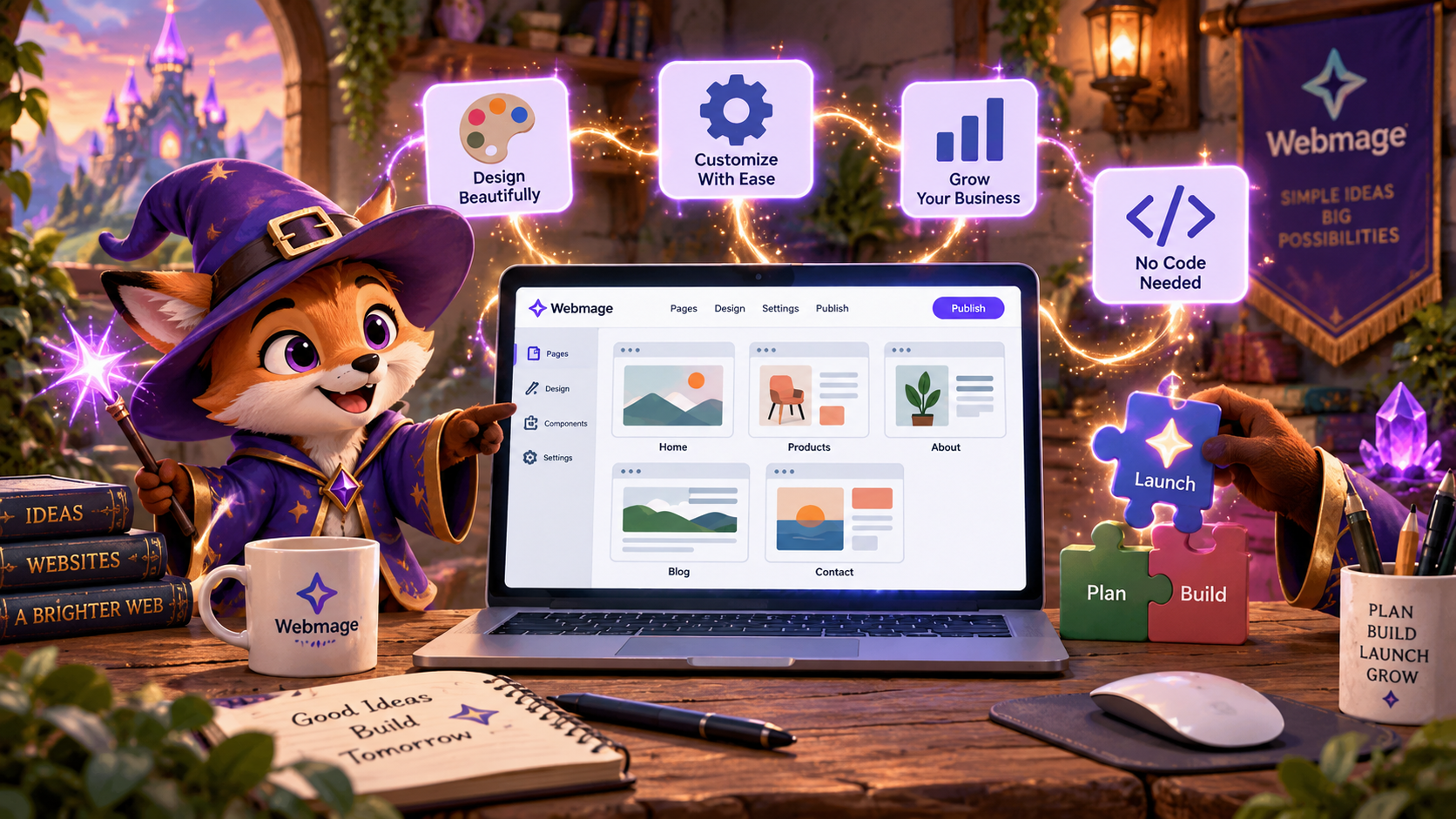 No Code Website Builder: Top 5 Tools for 2026