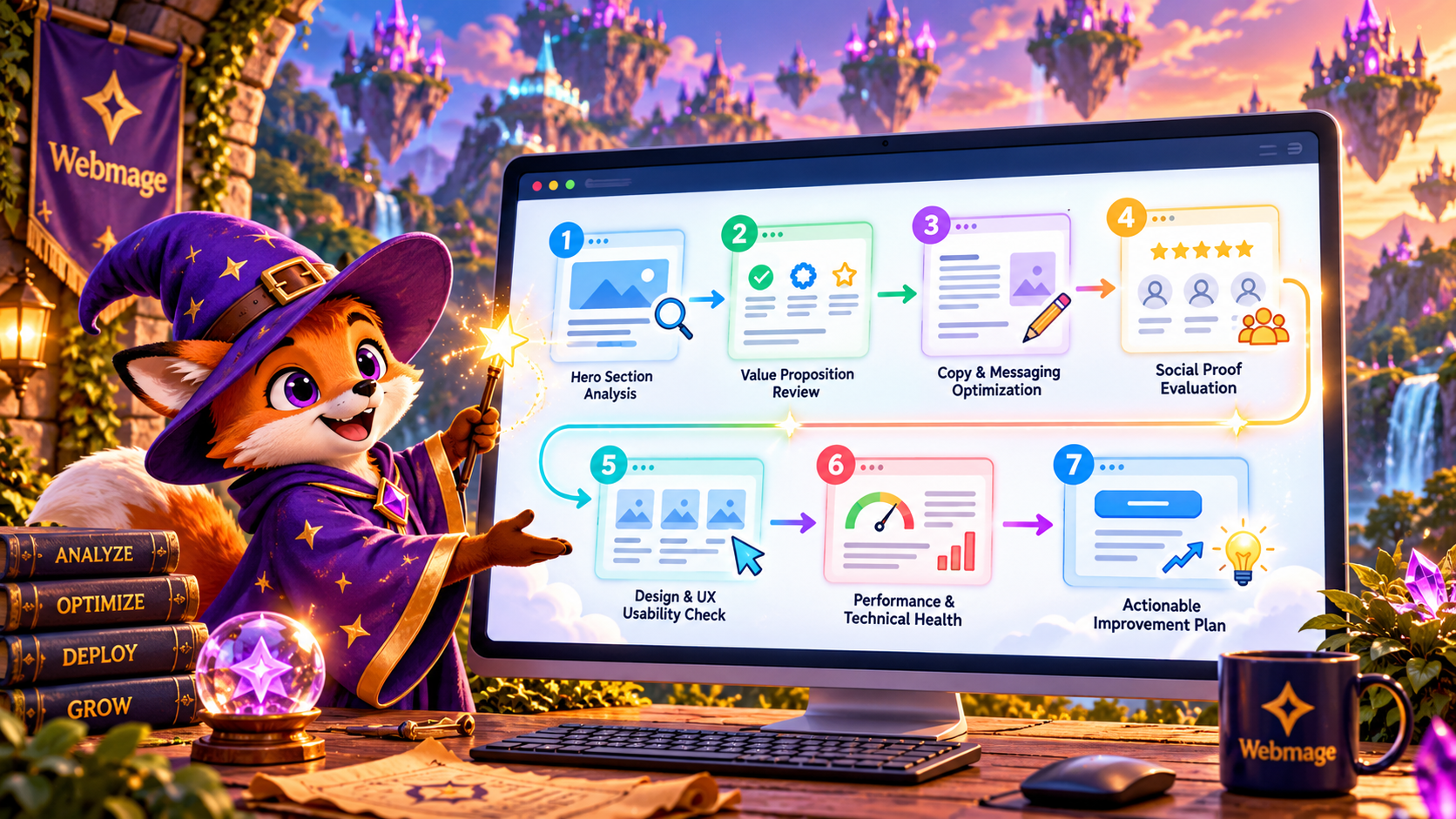 7 Index Page Example Ideas to Inspire Your Homepage